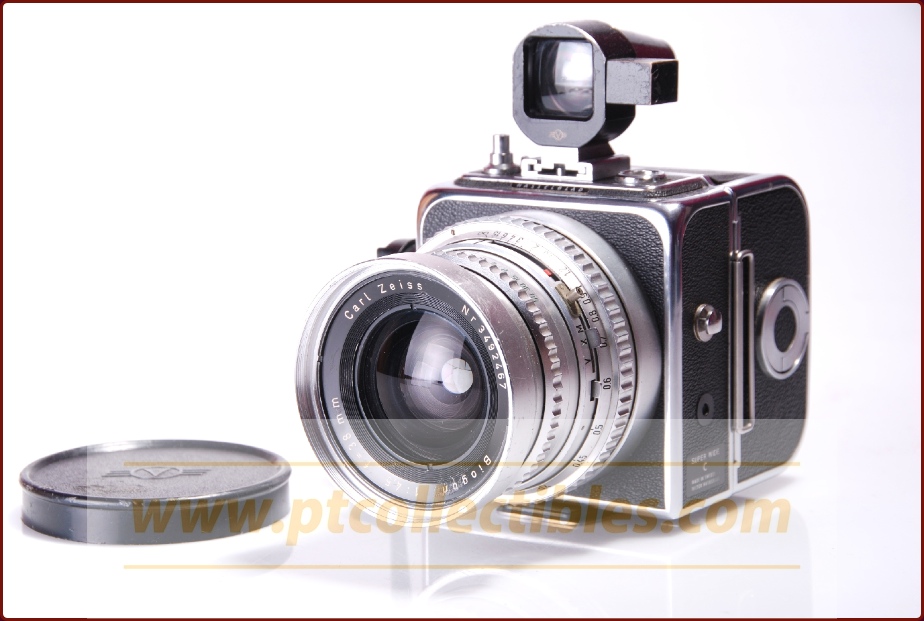 HASSELBLAD SWC set